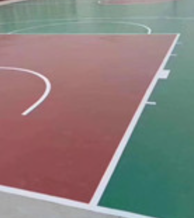 瑞丽篮球场地坪维修全方案